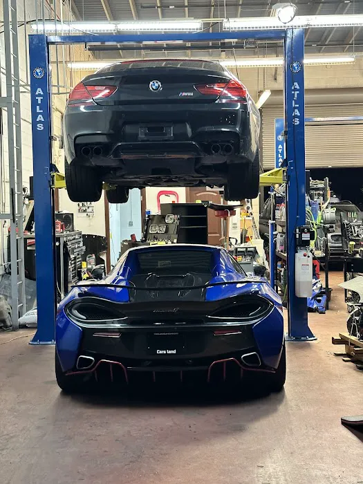 European Auto Werkz 6