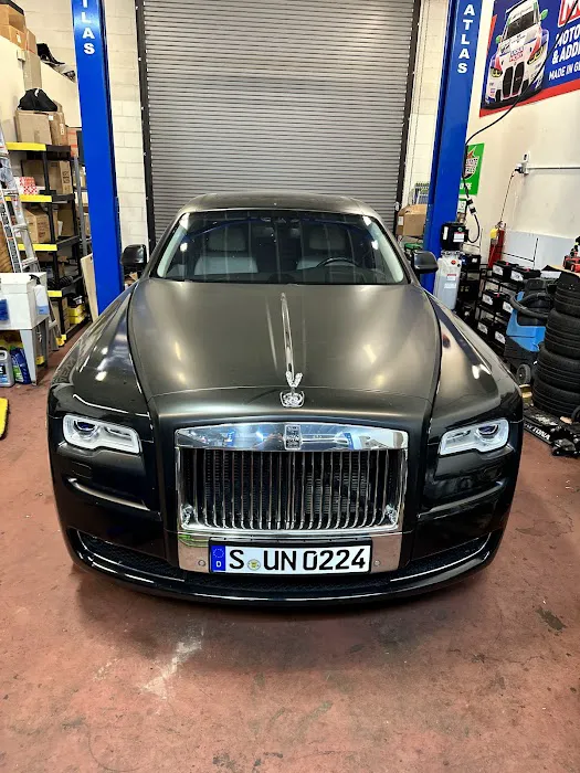 European Auto Werkz 4