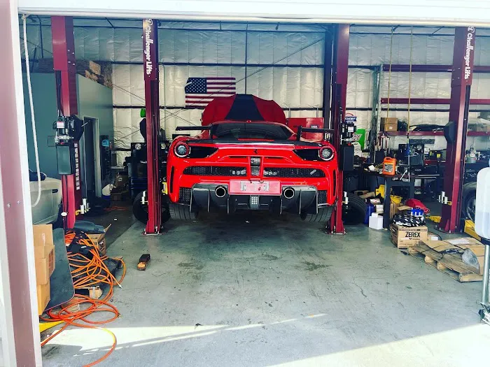 European Auto Werkz 8