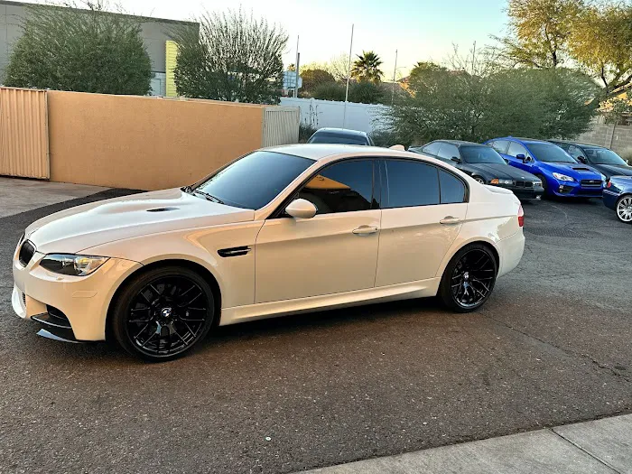 European Auto Werkz 9