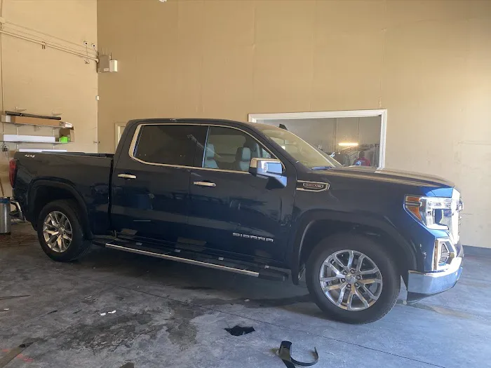 BERNIES WINDOW TINTING LLC 3