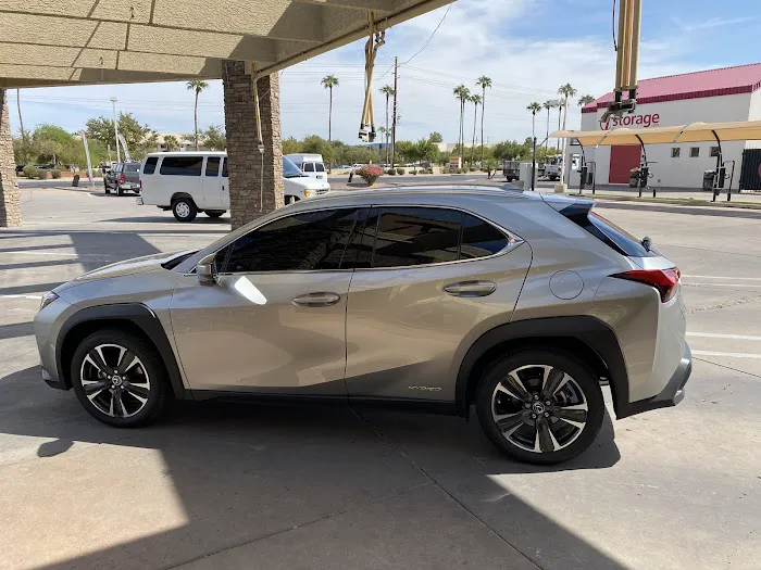 BERNIES WINDOW TINTING LLC 5