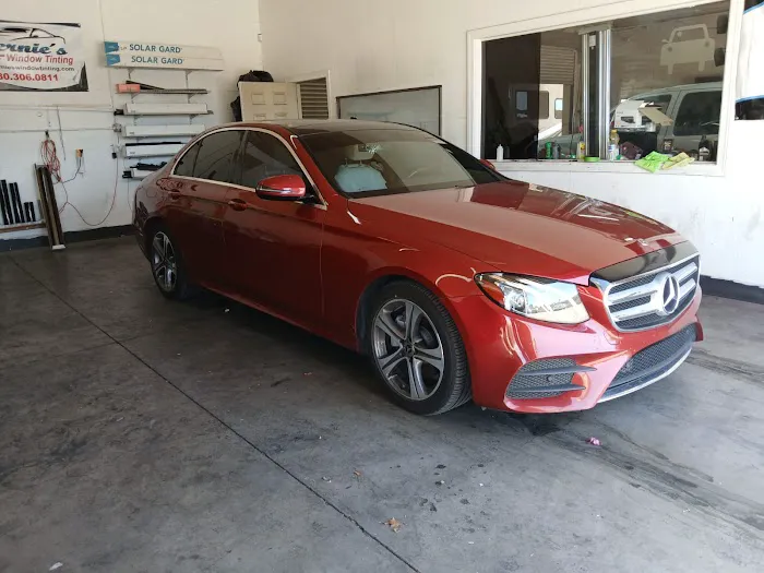 BERNIES WINDOW TINTING LLC 6