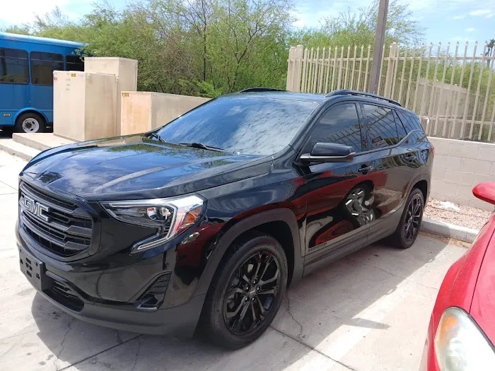 BERNIES WINDOW TINTING LLC 9