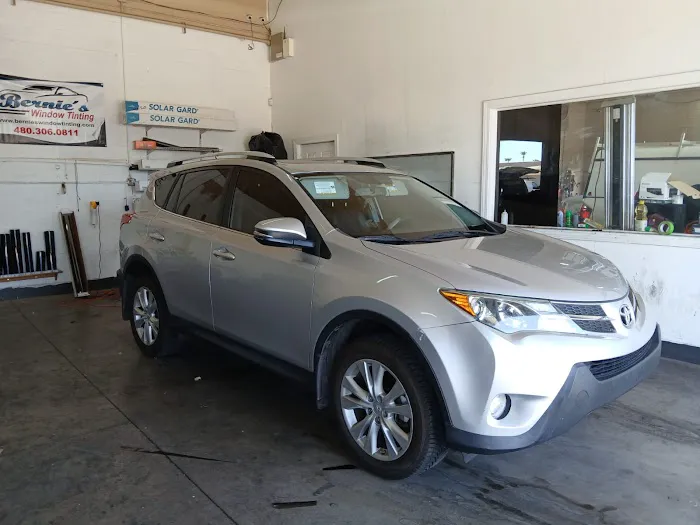 BERNIES WINDOW TINTING LLC 8
