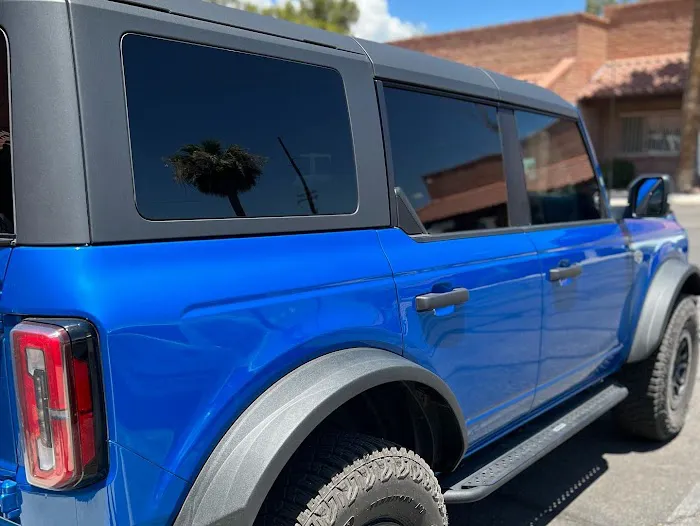 Advanced Tint Solutions 5
