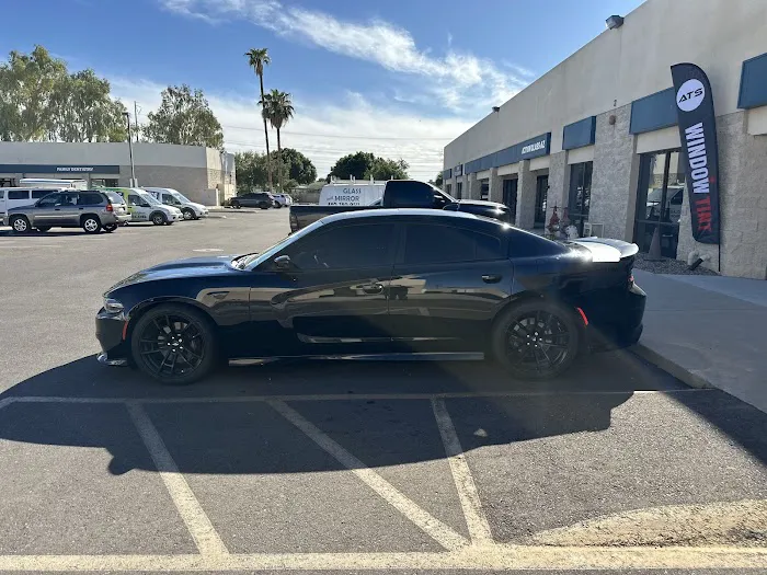 Advanced Tint Solutions 6