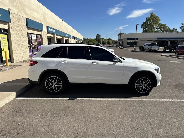 Advanced Tint Solutions 8