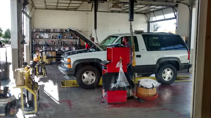 Jiffy Lube 6