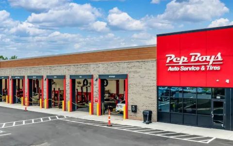 Pep Boys