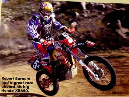 Barnumpro 8