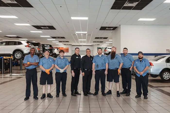 Tempe Honda Service and Parts 1