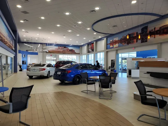 Tempe Honda Service and Parts 3