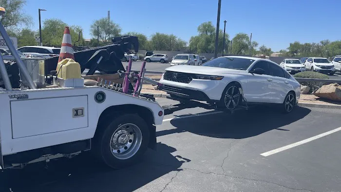 Tempe Honda Service and Parts 8