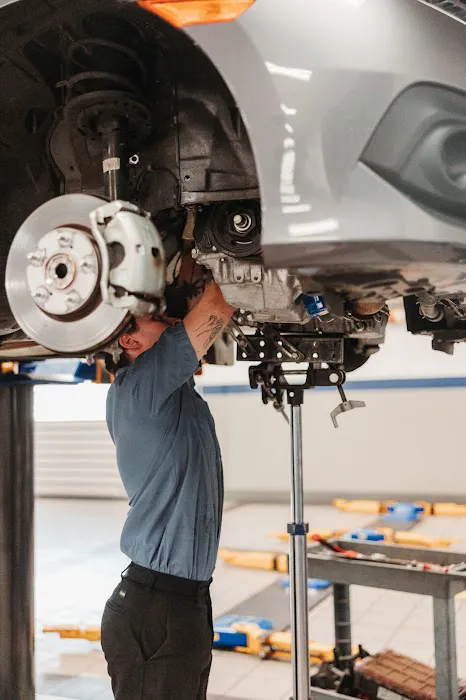 Tempe Honda Service and Parts 9