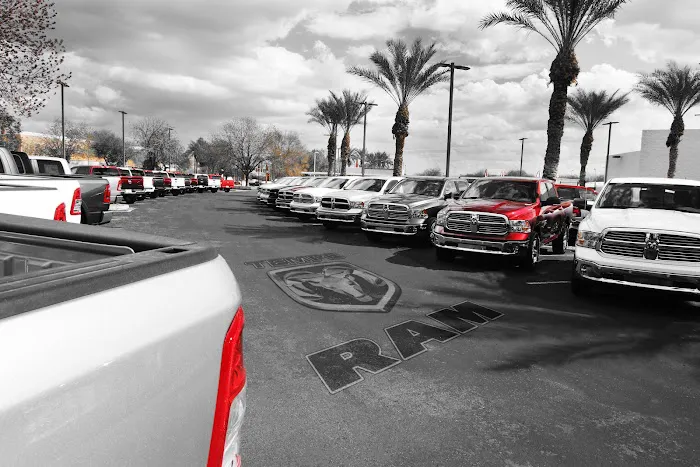 Tempe Ram Service Center 3