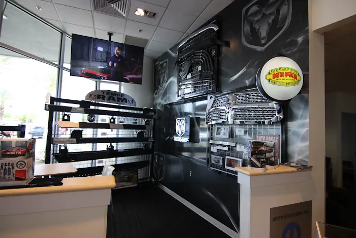 Tempe Ram Service Center 8