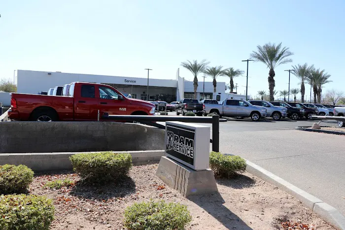 Tempe Ram Service Center 2