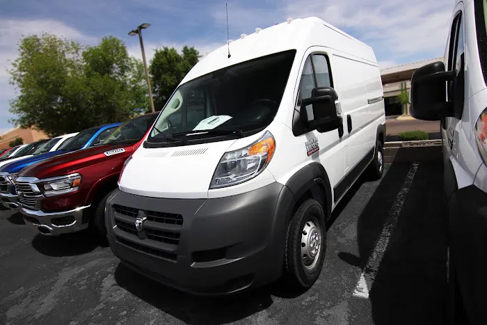 Tempe Ram Service Center 1