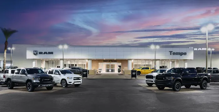 Tempe Ram Service Center 4