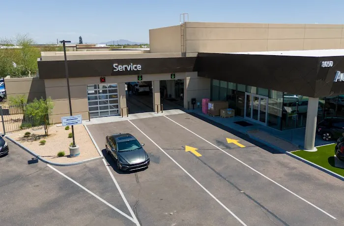 AutoNation Hyundai Tempe Service Center 5