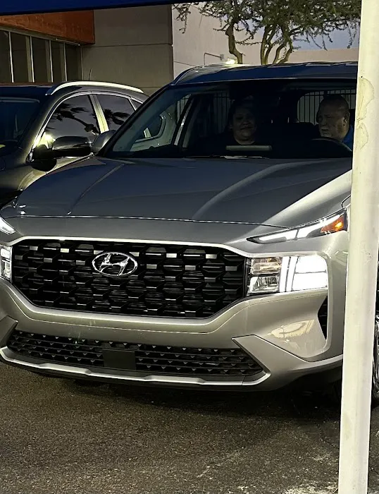 AutoNation Hyundai Tempe Service Center 3