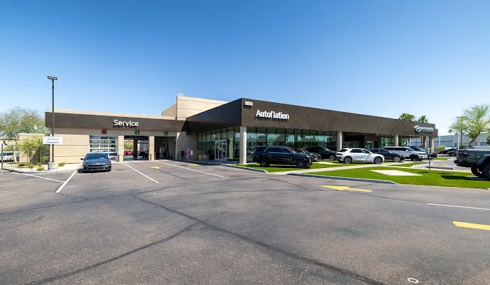 AutoNation Hyundai Tempe Service Center 0