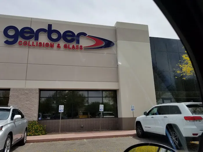 Gerber Collision & Glass 2