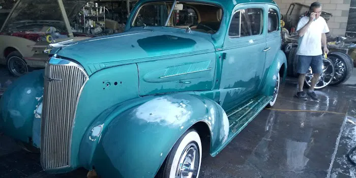 Feliciano's Tire Shop Vic's Complete Auto Repair 0