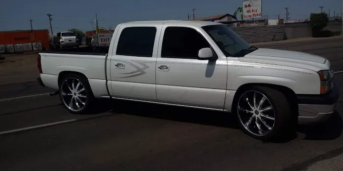 Feliciano's Tire Shop Vic's Complete Auto Repair 4