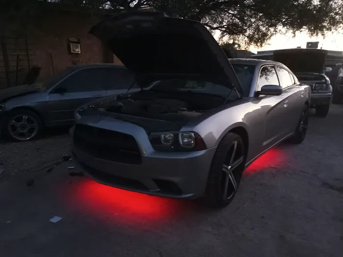 Renegado Auto Shop 6
