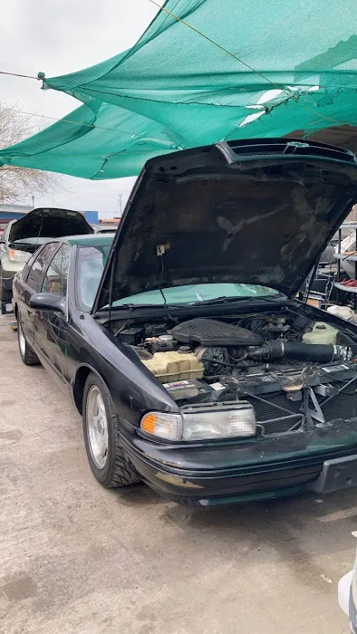 Renegado Auto Shop 2