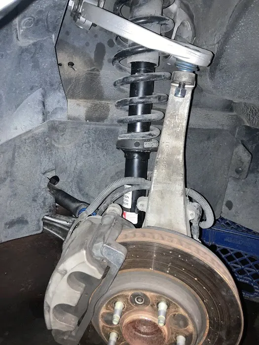 Renegado Auto Shop 9