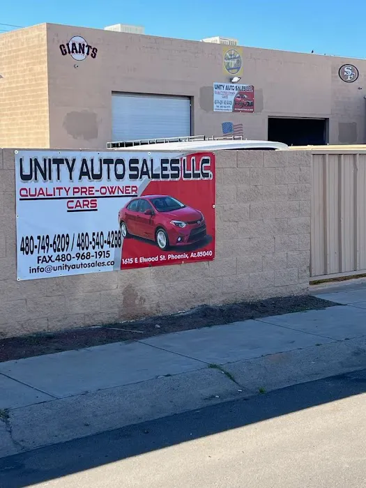 Unity Auto Shop 2