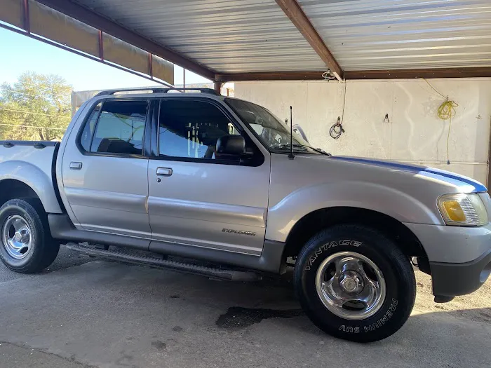 Window Tint (Polarizado) 8
