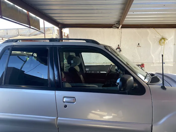Window Tint (Polarizado) 7