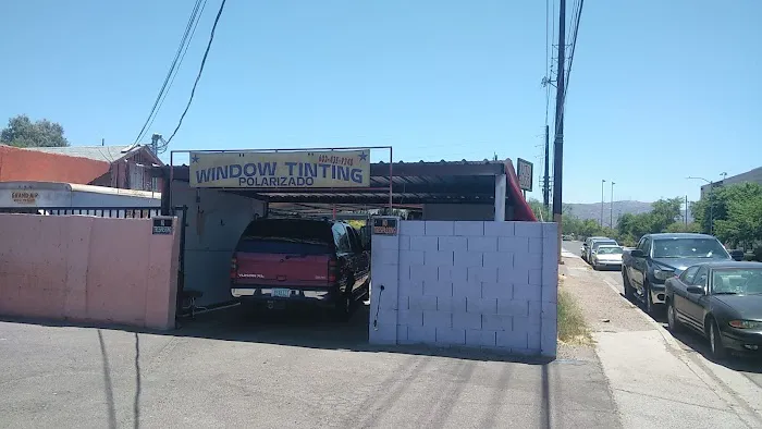 Window Tint (Polarizado) 3