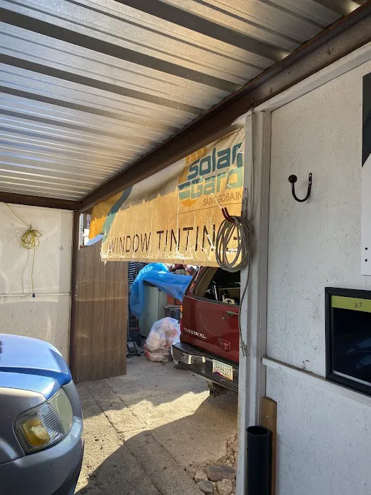 Window Tint (Polarizado) 6