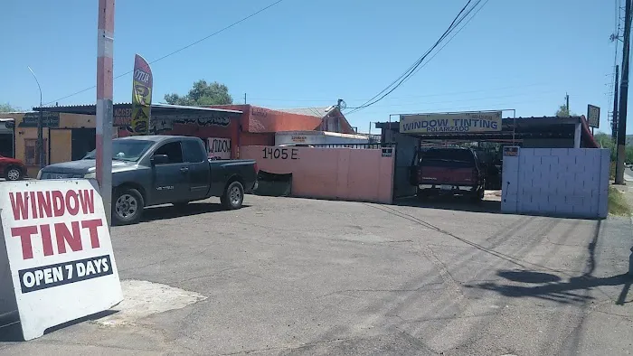 Window Tint (Polarizado) 1