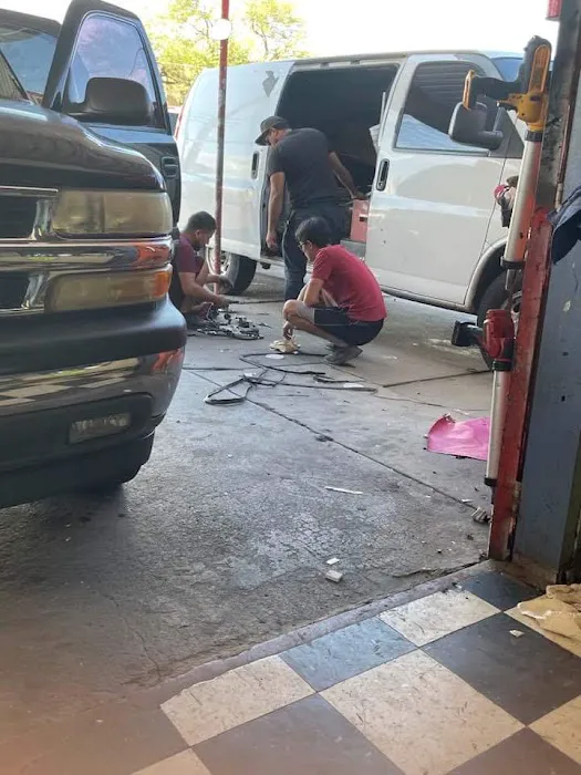 JD Auto Glass 0