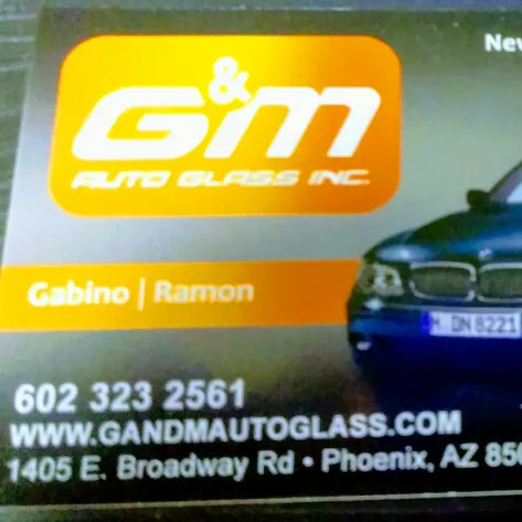 G and O Auto Glass 1