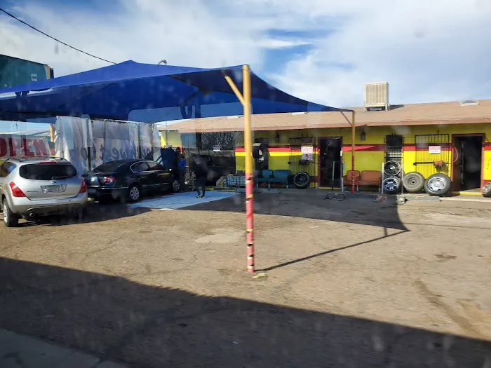Imperial Tire Shop/ LLantera 5