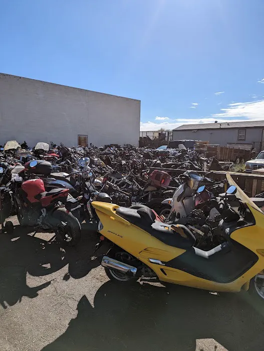 Bob's Used Motorcycle Parts 2