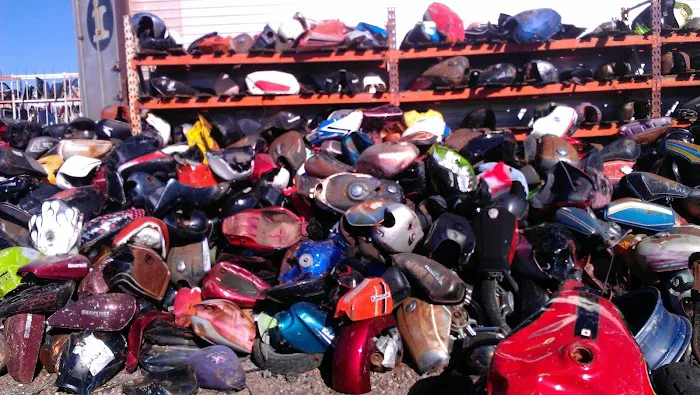 Bob's Used Motorcycle Parts 5