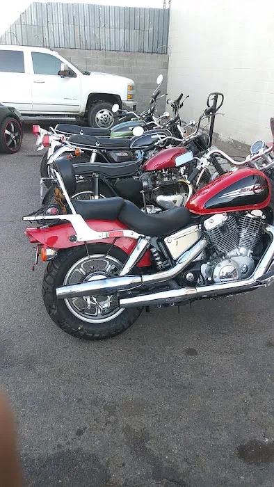 Bob's Used Motorcycle Parts 8