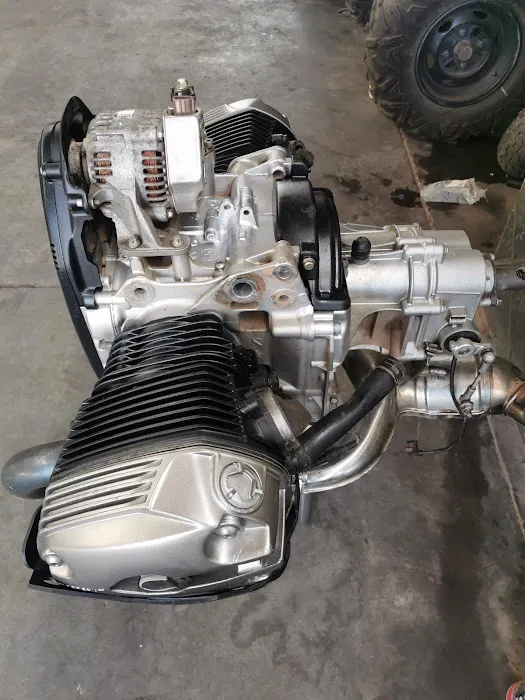 Bob's Used Motorcycle Parts 1