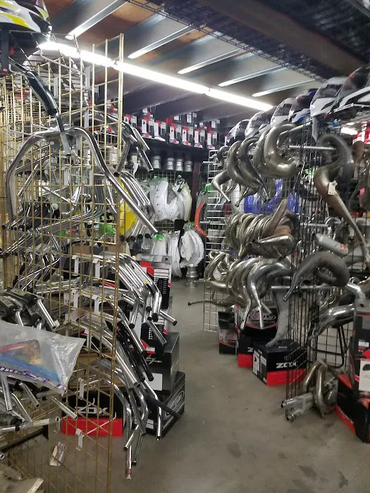 Bob's Used Motorcycle Parts 3