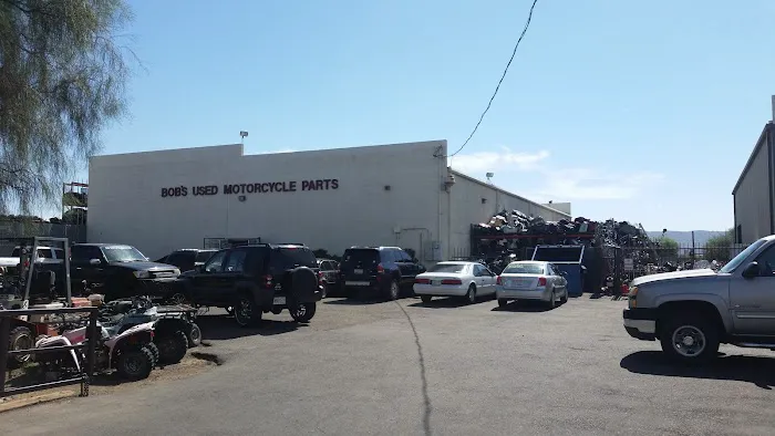 Bob's Used Motorcycle Parts 0
