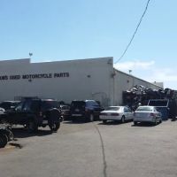 Bob's Used Motorcycle Parts
