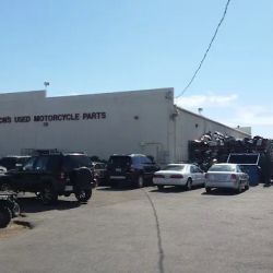 Bob's Used Motorcycle Parts ico